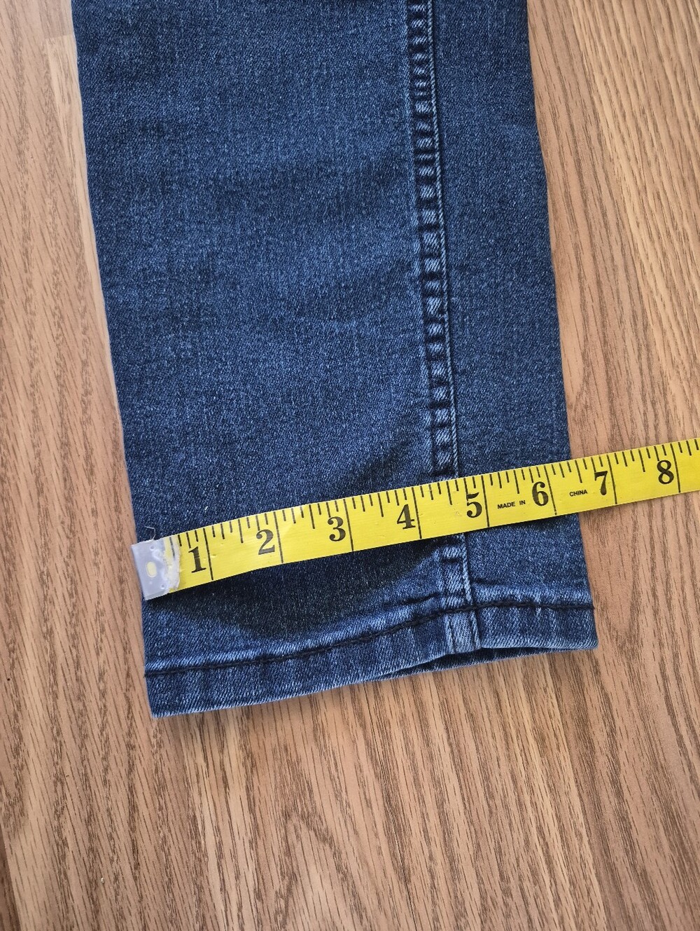 Tommy Hilfiger Women's Rebel Skinny Denim Jeans - Picture 6 of 7